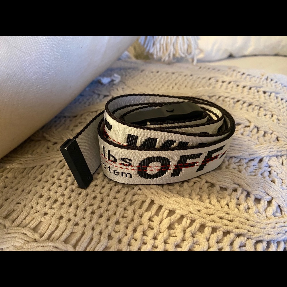 Off-White Belt